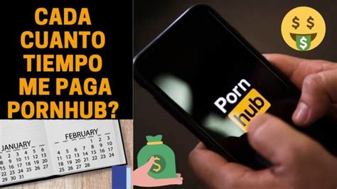 cuanto paga pornhub|Modelo del programa de socios 